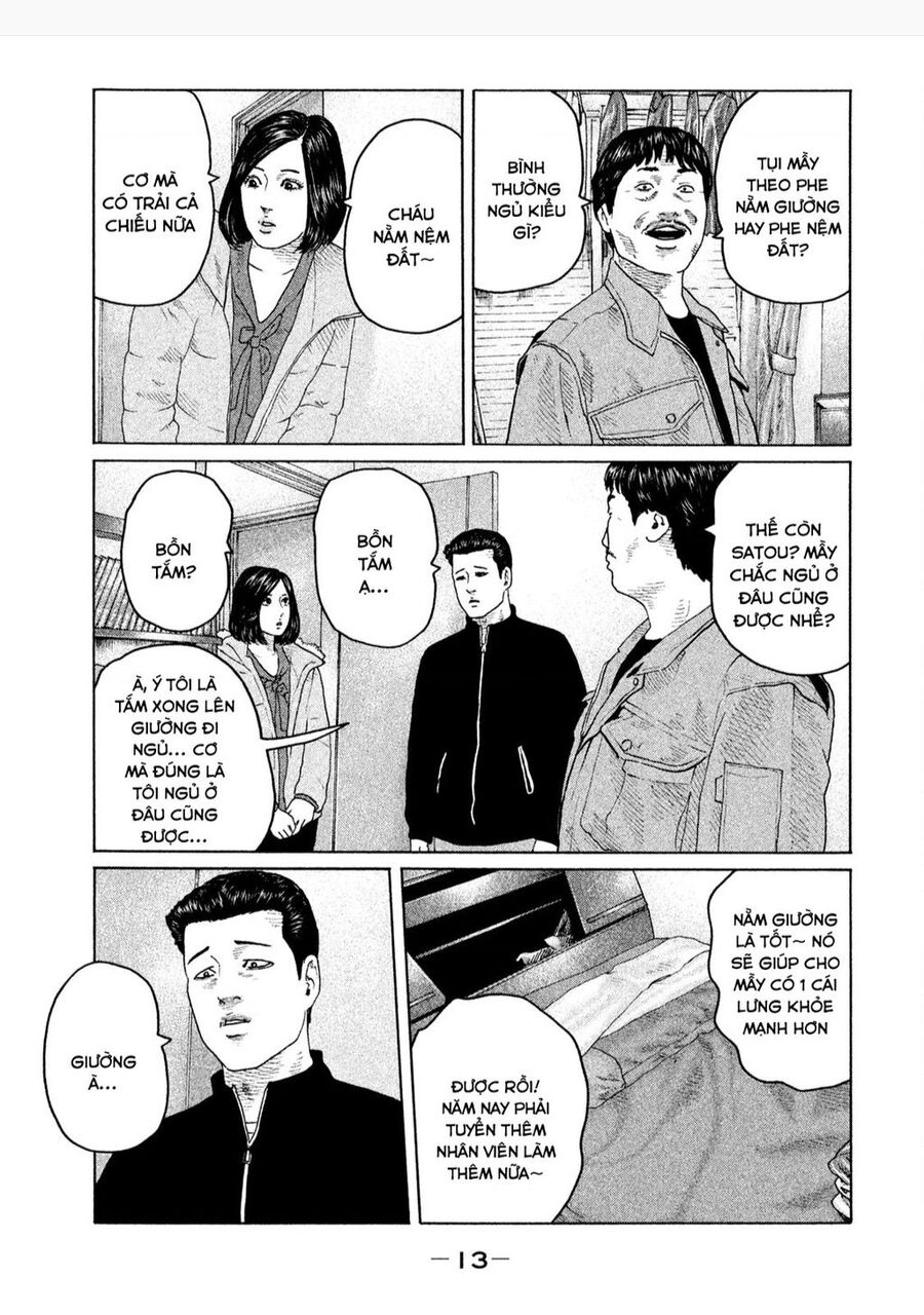 Sát Thủ Truyền Thuyết Chapter 152 - 14