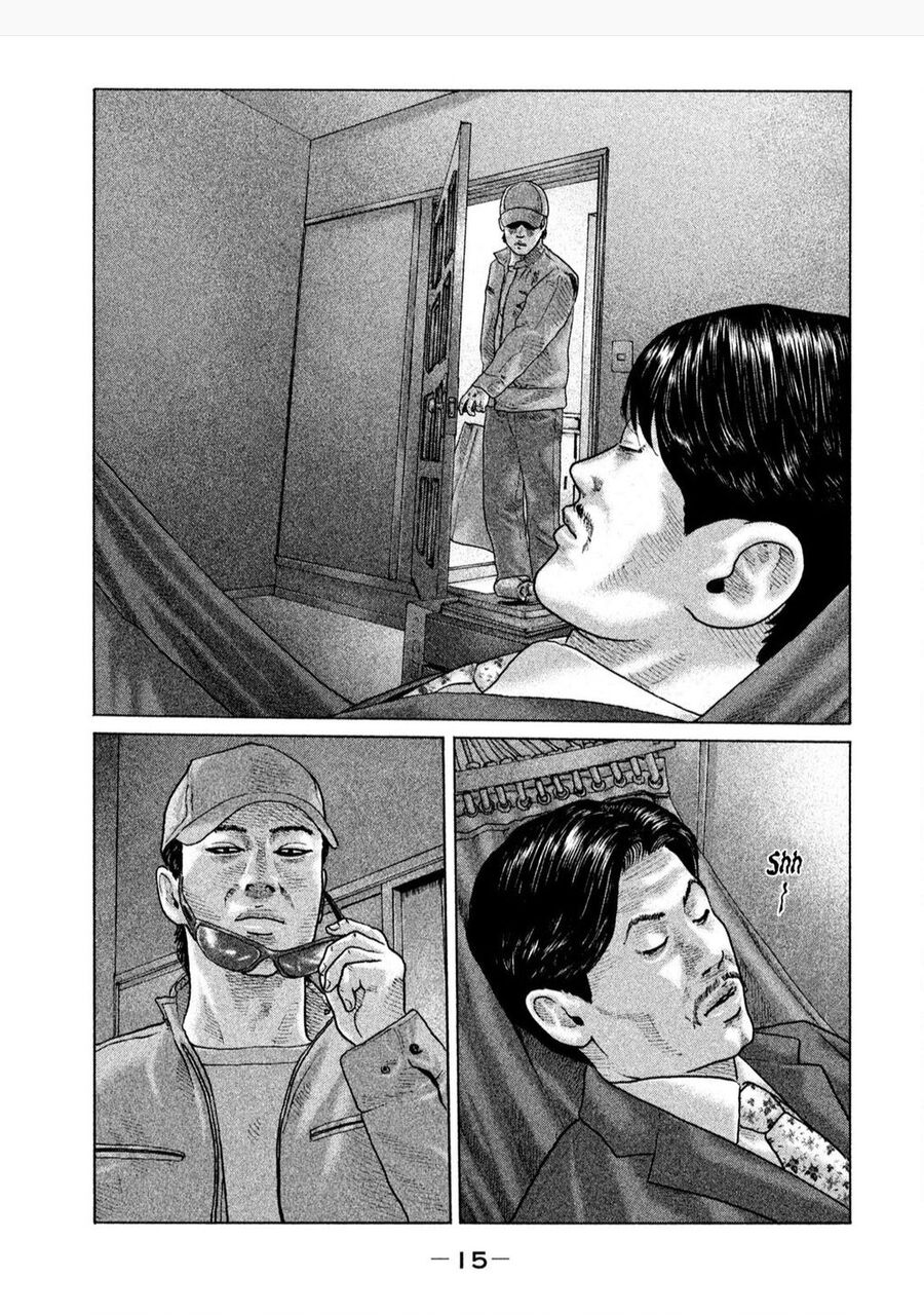 Sát Thủ Truyền Thuyết Chapter 152 - 16