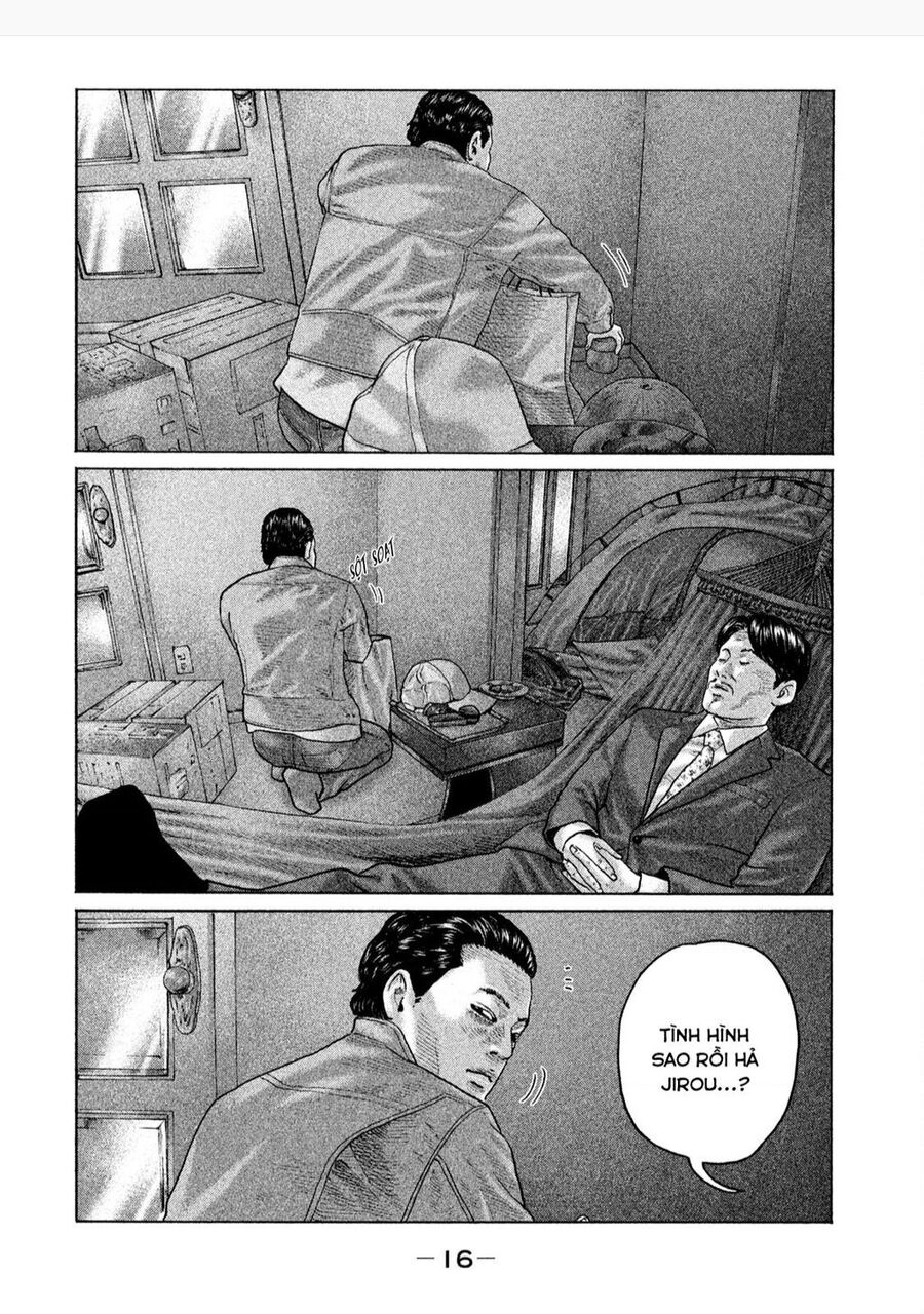 Sát Thủ Truyền Thuyết Chapter 152 - 17