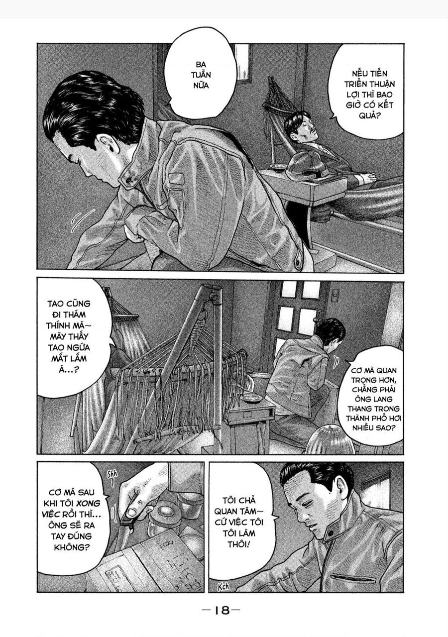 Sát Thủ Truyền Thuyết Chapter 152 - 19