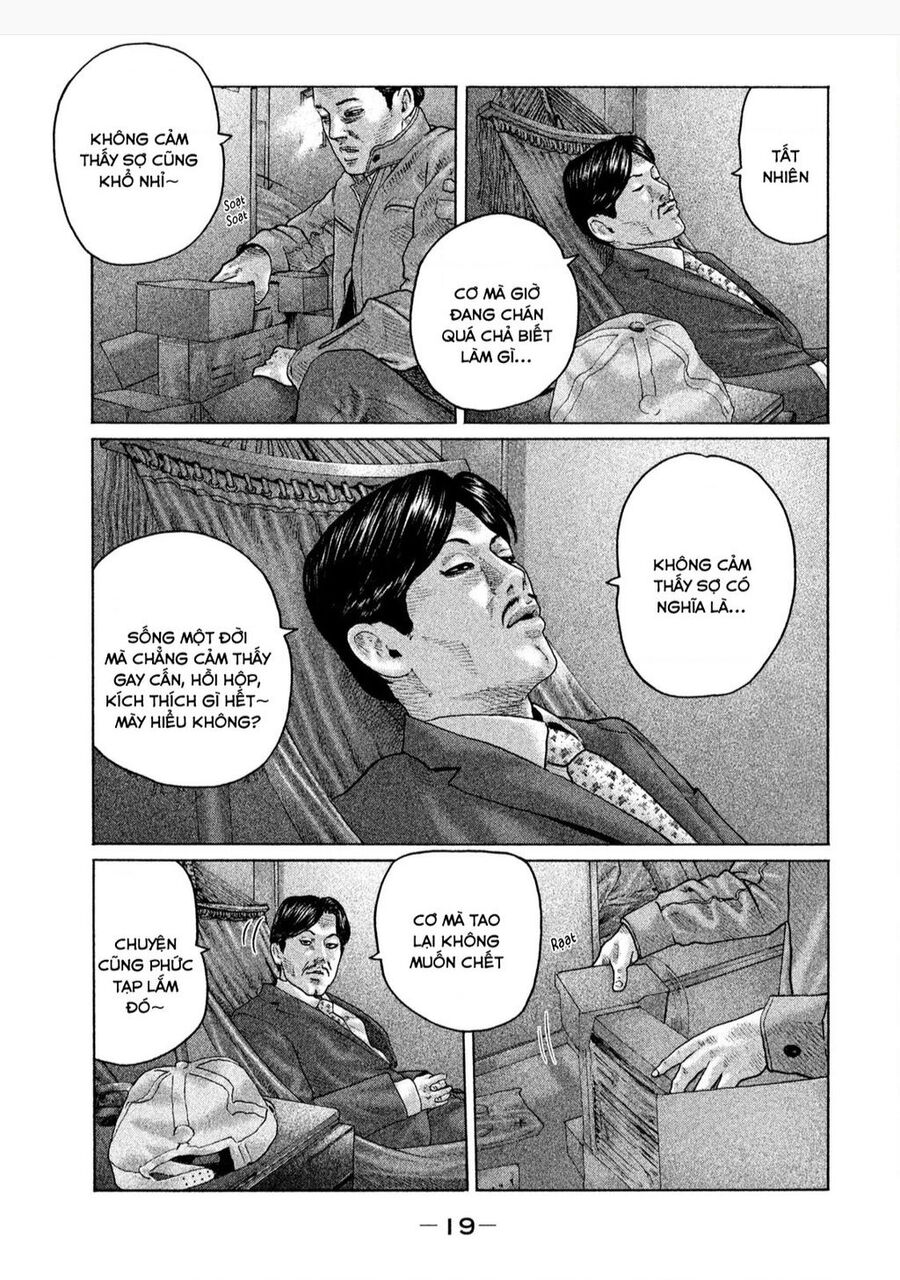 Sát Thủ Truyền Thuyết Chapter 152 - 20