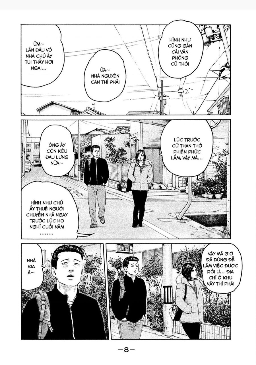 Sát Thủ Truyền Thuyết Chapter 152 - 9