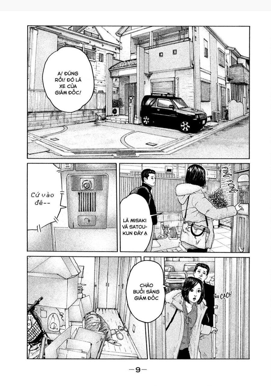 Sát Thủ Truyền Thuyết Chapter 152 - 10