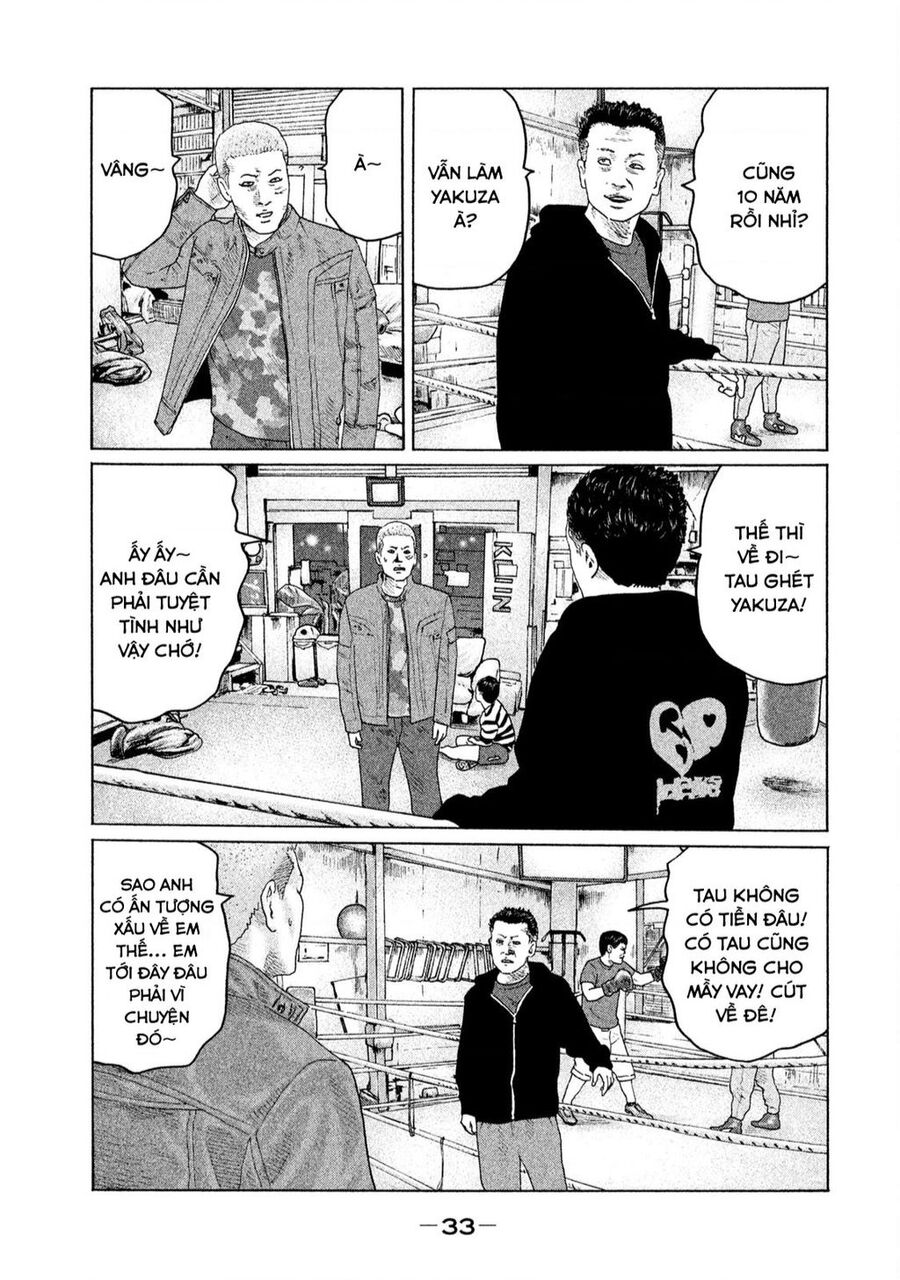 Sát Thủ Truyền Thuyết Chapter 153 - 13