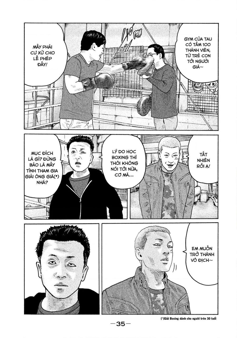 Sát Thủ Truyền Thuyết Chapter 153 - 15