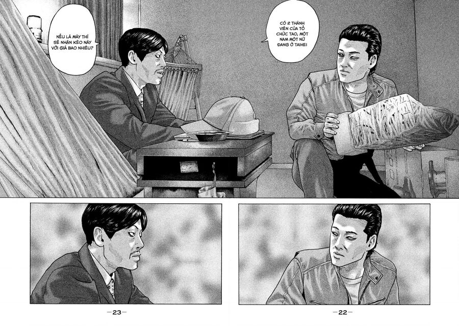 Sát Thủ Truyền Thuyết Chapter 153 - 3