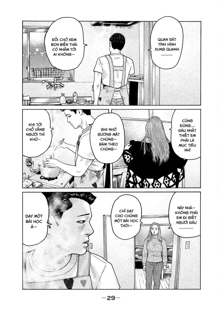 Sát Thủ Truyền Thuyết Chapter 153 - 9