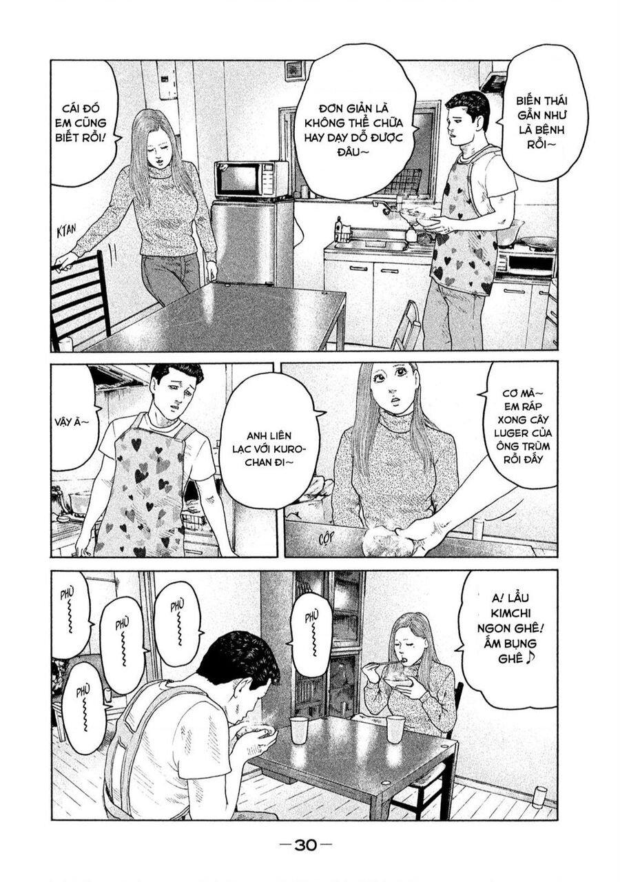 Sát Thủ Truyền Thuyết Chapter 153 - 10