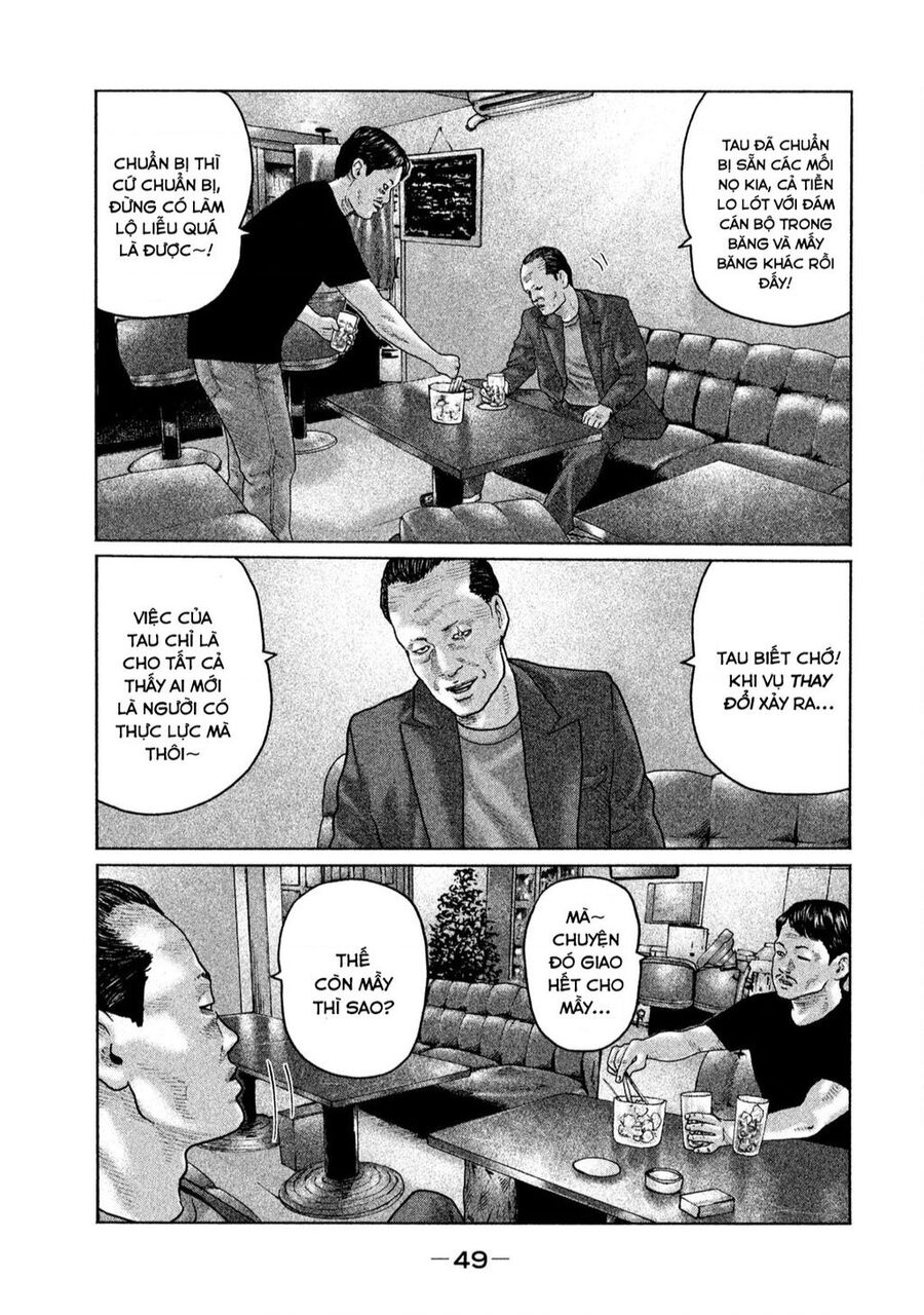 Sát Thủ Truyền Thuyết Chapter 154 - 10