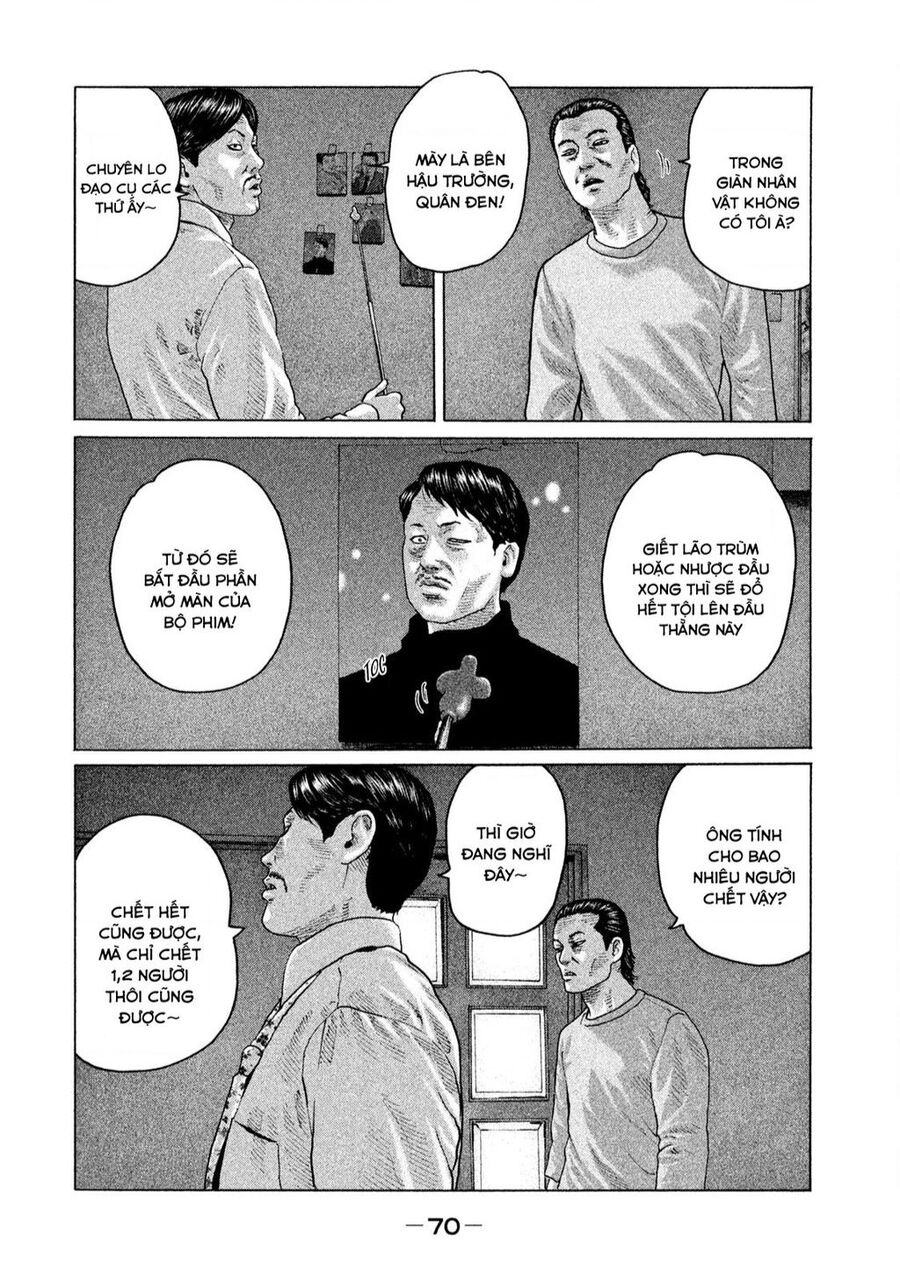 Sát Thủ Truyền Thuyết Chapter 155 - 13