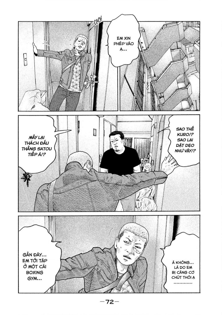 Sát Thủ Truyền Thuyết Chapter 155 - 15