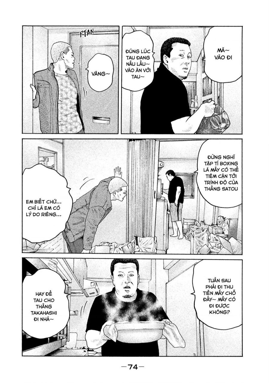 Sát Thủ Truyền Thuyết Chapter 155 - 17