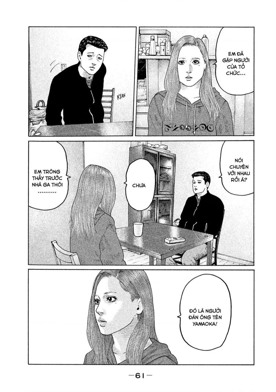 Sát Thủ Truyền Thuyết Chapter 155 - 4