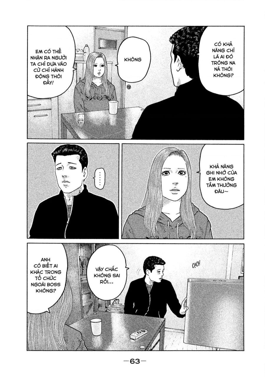 Sát Thủ Truyền Thuyết Chapter 155 - 6