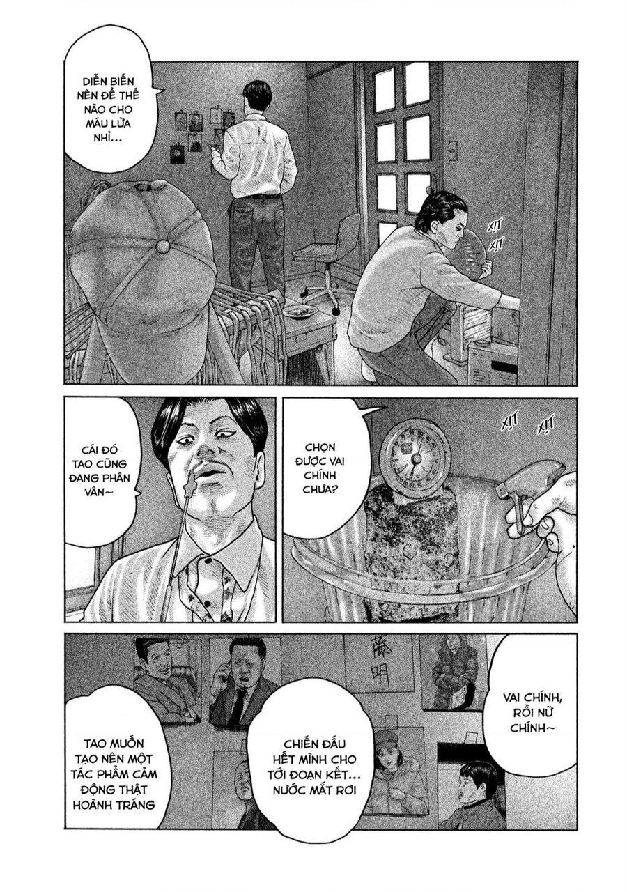 Sát Thủ Truyền Thuyết Chapter 155 - 10