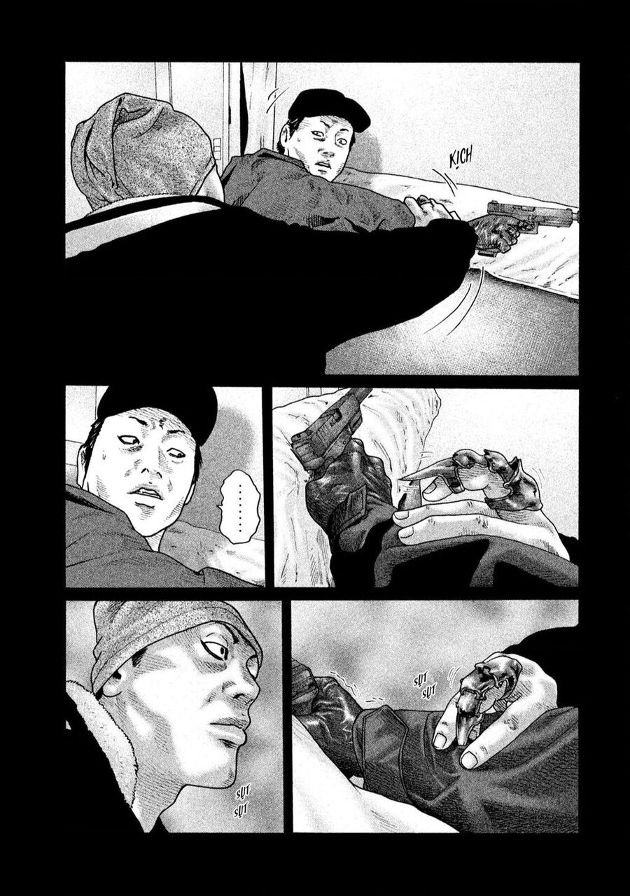 Sát Thủ Truyền Thuyết Chapter 156 - 12