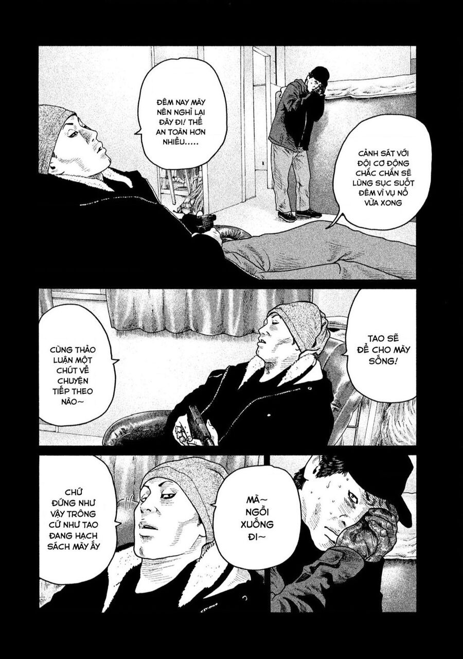 Sát Thủ Truyền Thuyết Chapter 156 - 17