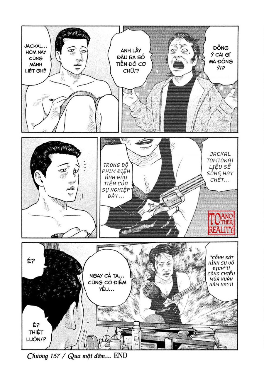 Sát Thủ Truyền Thuyết Chapter 157 - 19