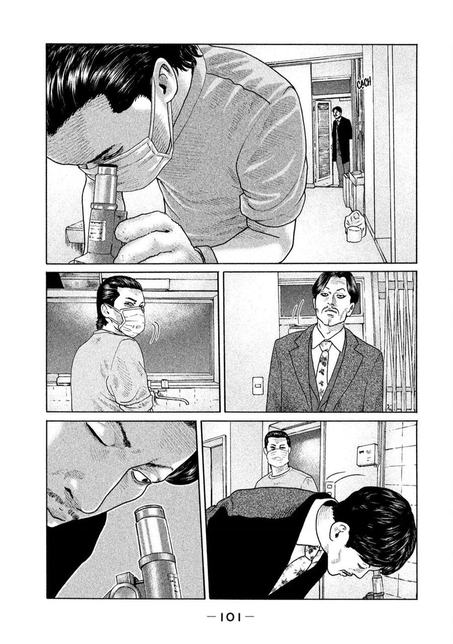 Sát Thủ Truyền Thuyết Chapter 157 - 8