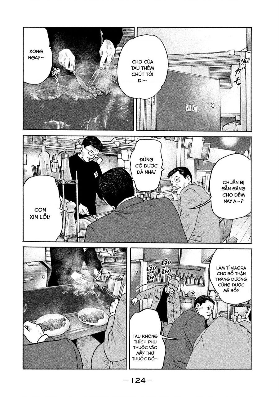 Sát Thủ Truyền Thuyết Chapter 158 - 13