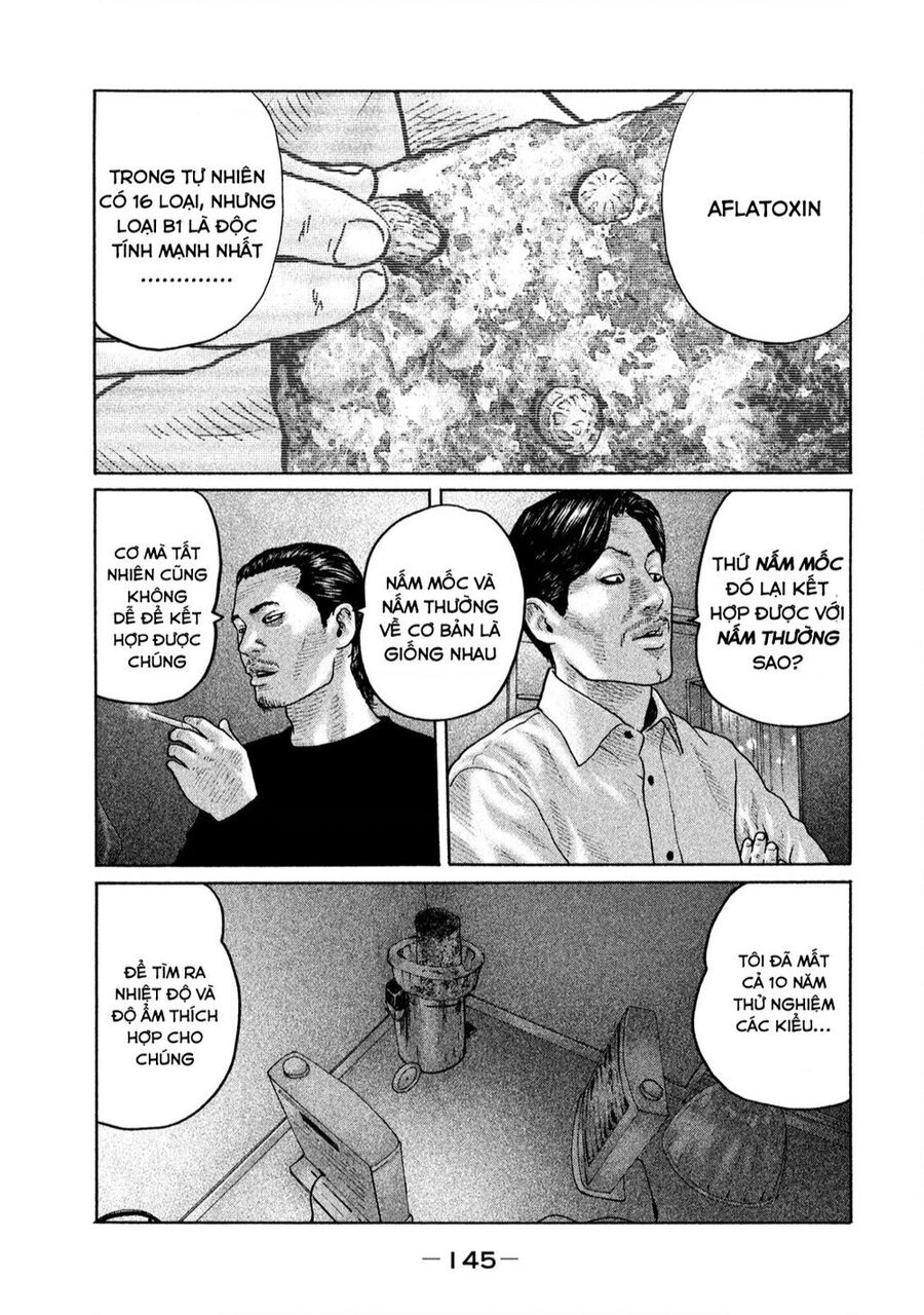 Sát Thủ Truyền Thuyết Chapter 159 - 13