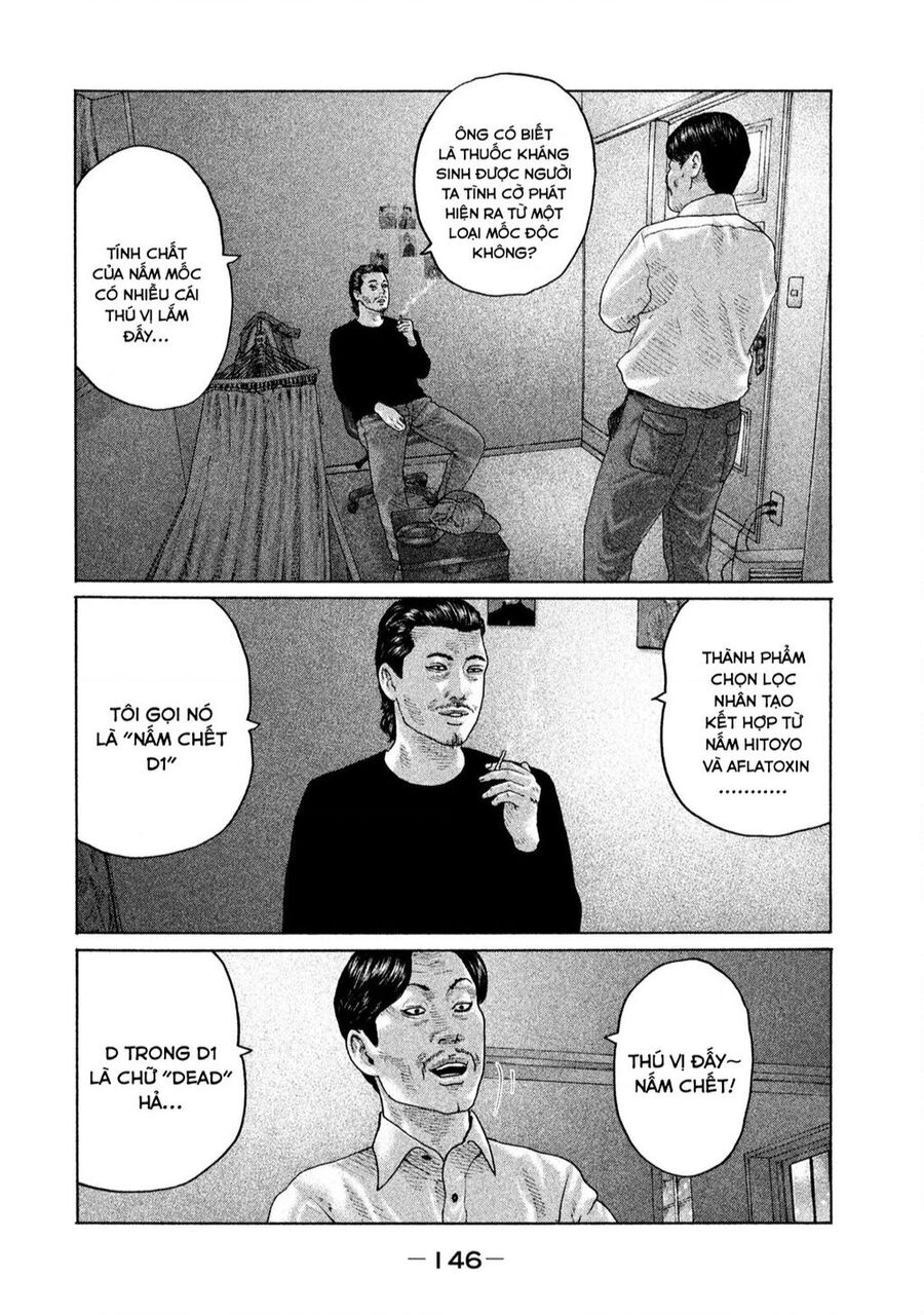 Sát Thủ Truyền Thuyết Chapter 159 - 14