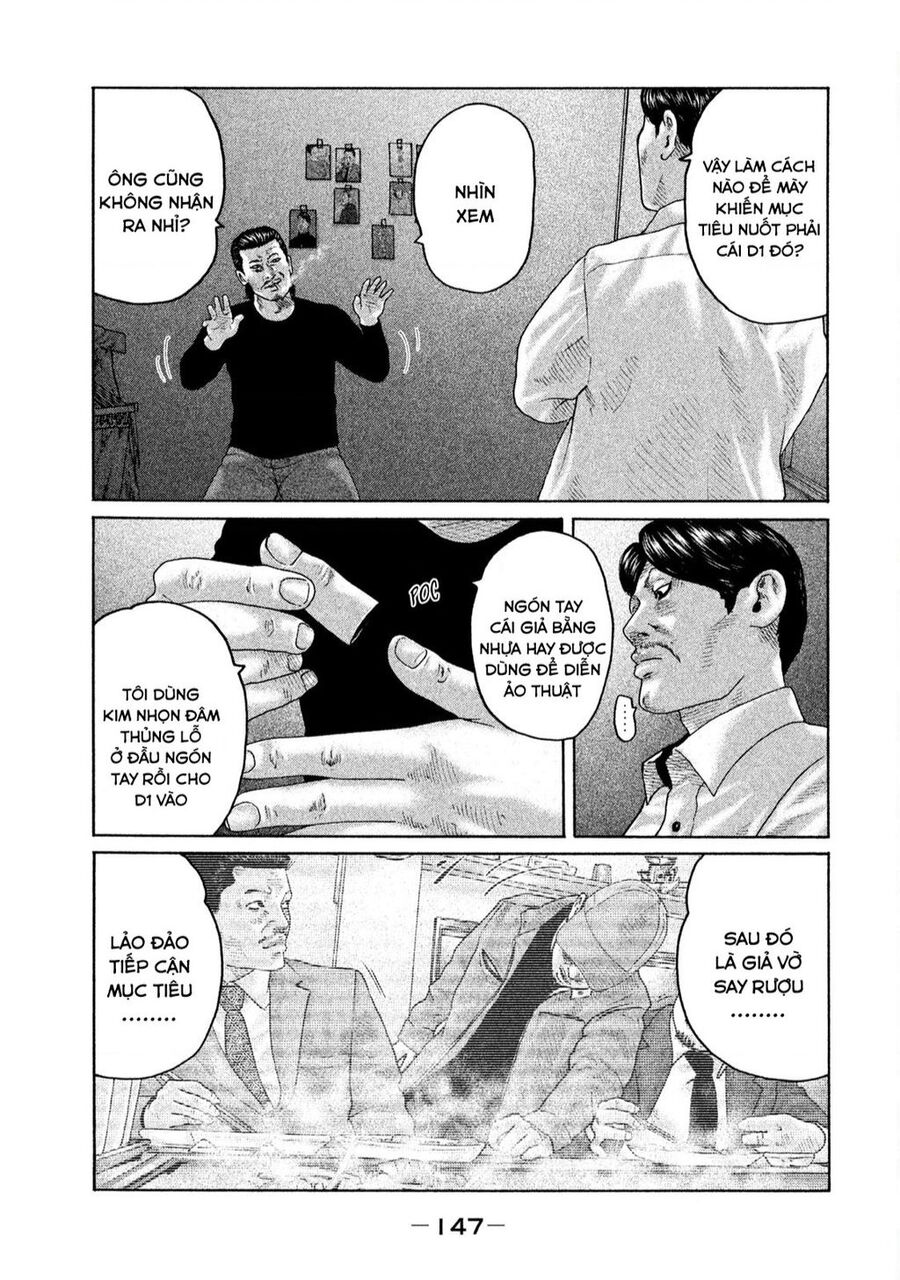 Sát Thủ Truyền Thuyết Chapter 159 - 15