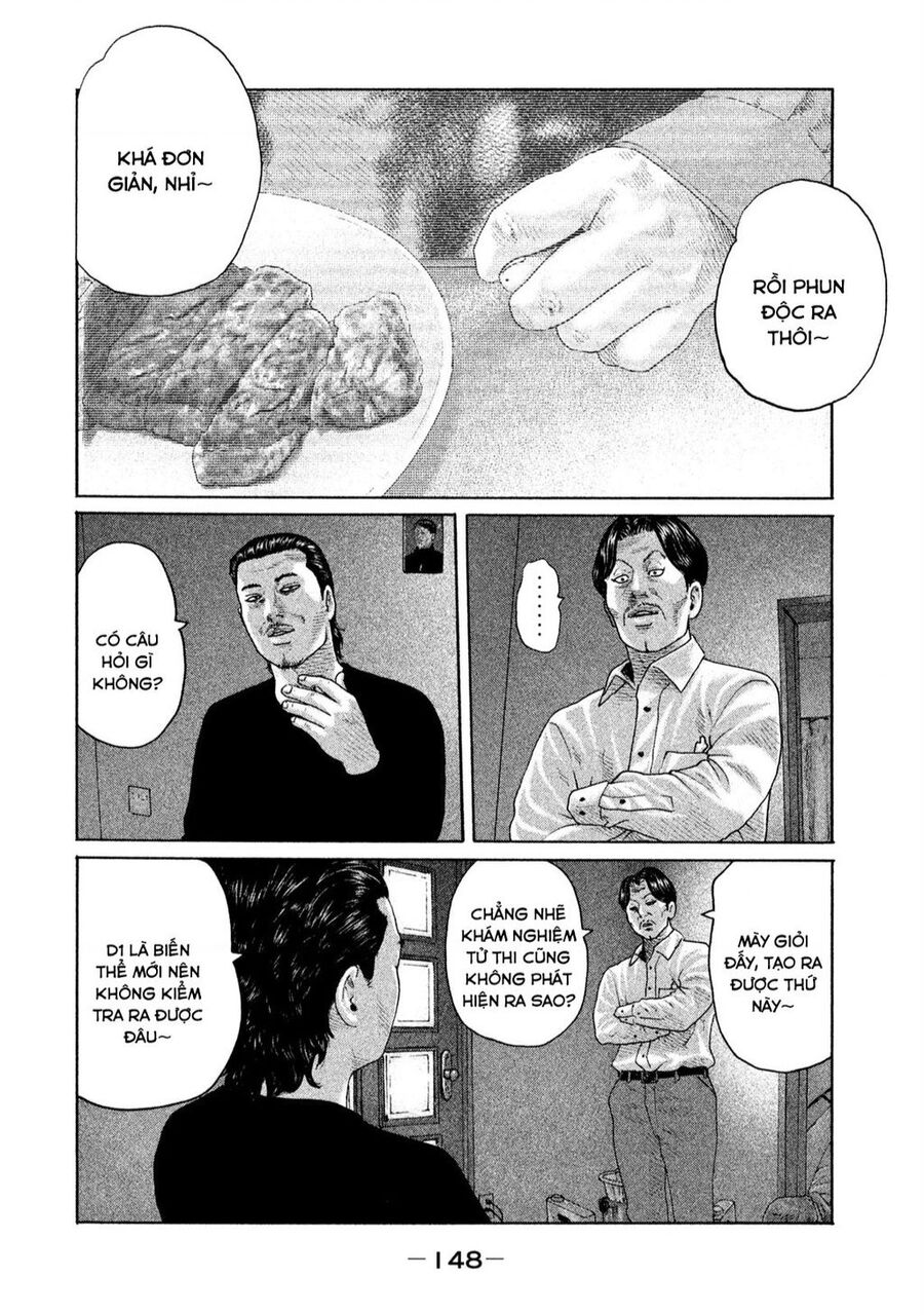 Sát Thủ Truyền Thuyết Chapter 159 - 16