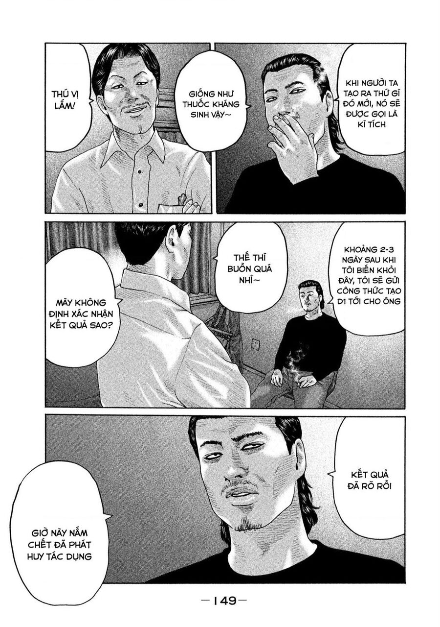 Sát Thủ Truyền Thuyết Chapter 159 - 17