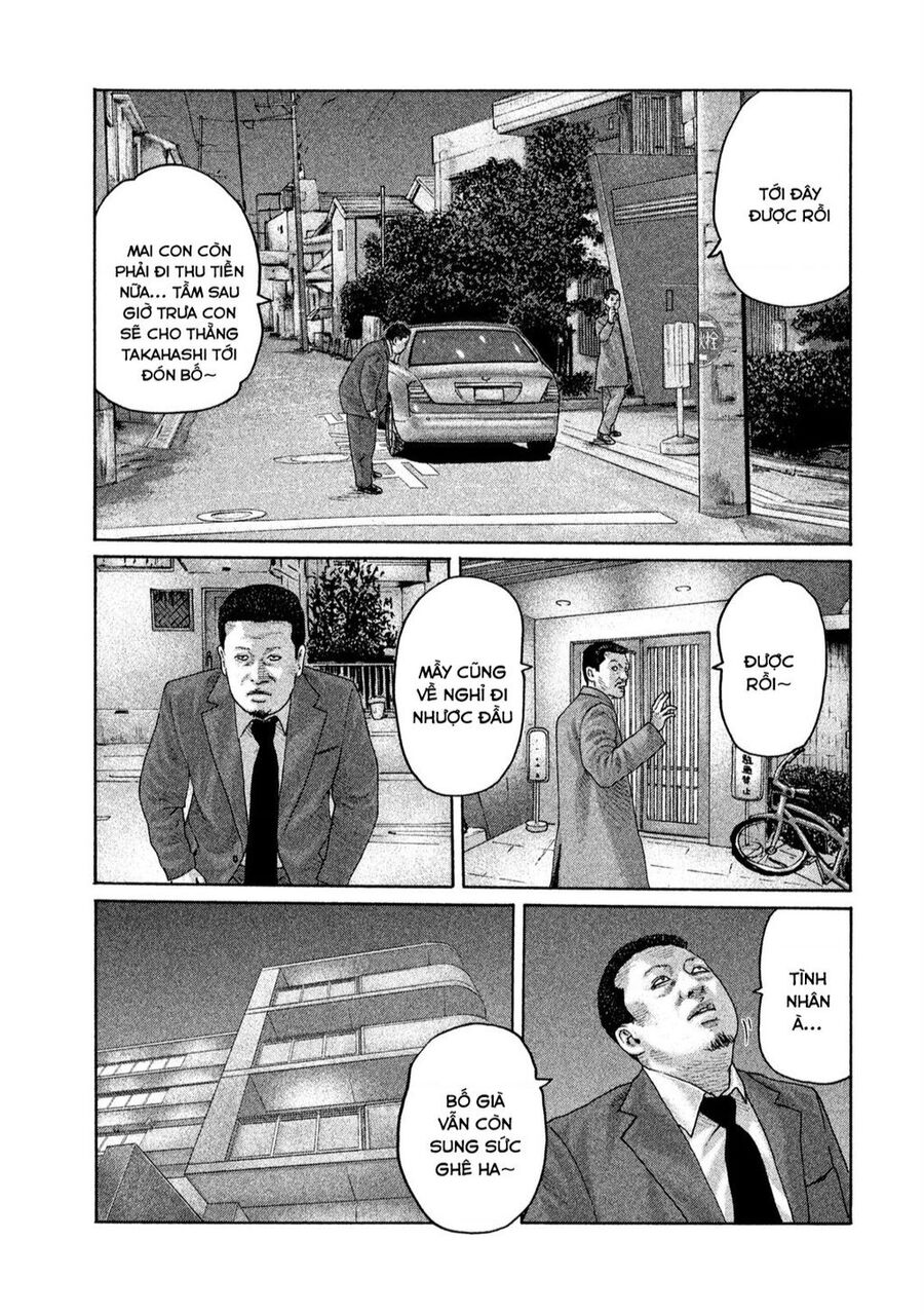 Sát Thủ Truyền Thuyết Chapter 159 - 6