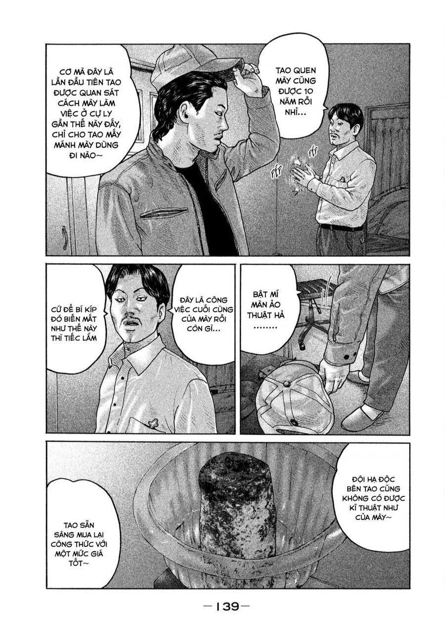 Sát Thủ Truyền Thuyết Chapter 159 - 8