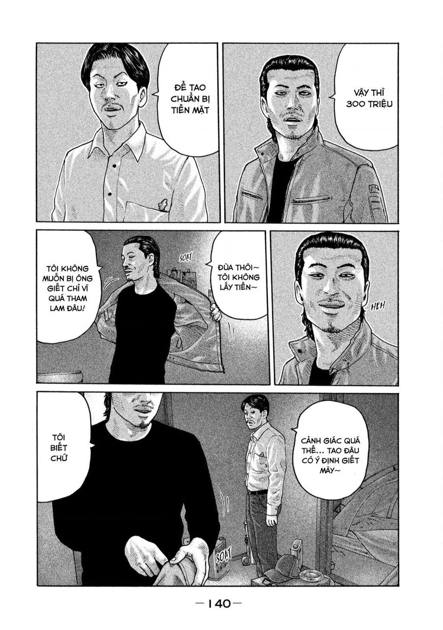 Sát Thủ Truyền Thuyết Chapter 159 - 9