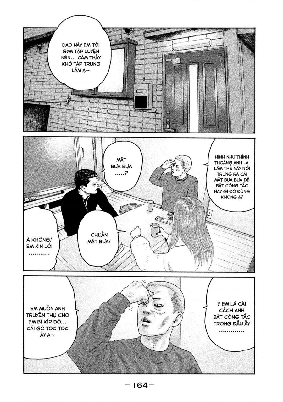 Sát Thủ Truyền Thuyết Chapter 160 - 15