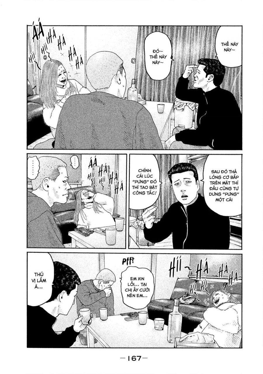 Sát Thủ Truyền Thuyết Chapter 160 - 18