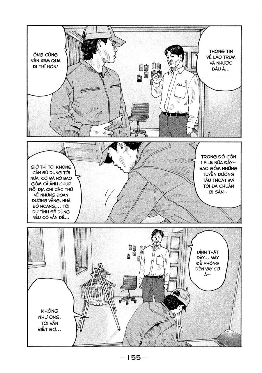 Sát Thủ Truyền Thuyết Chapter 160 - 6
