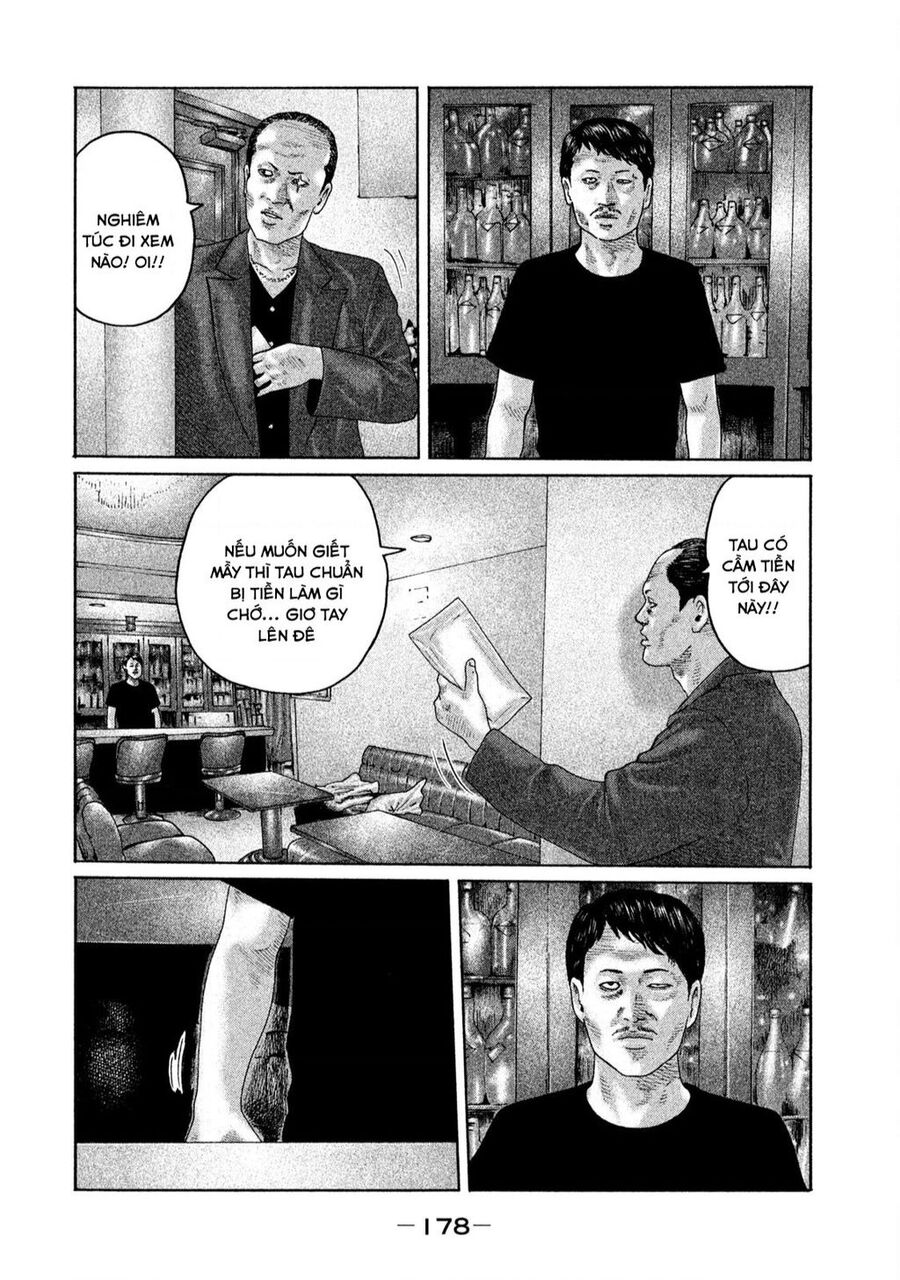 Sát Thủ Truyền Thuyết Chapter 161 - 11