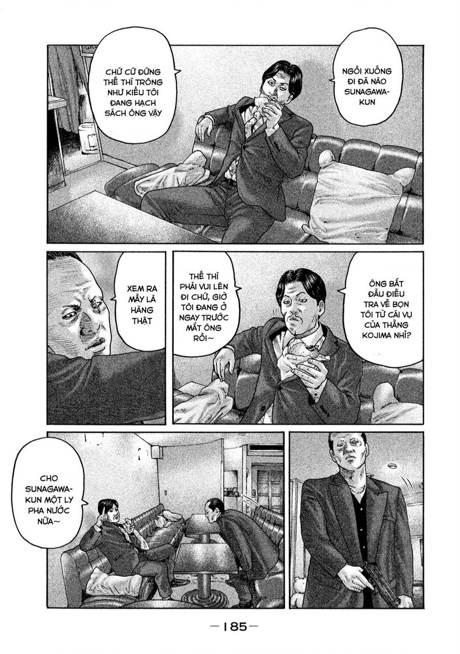 Sát Thủ Truyền Thuyết Chapter 161 - 17