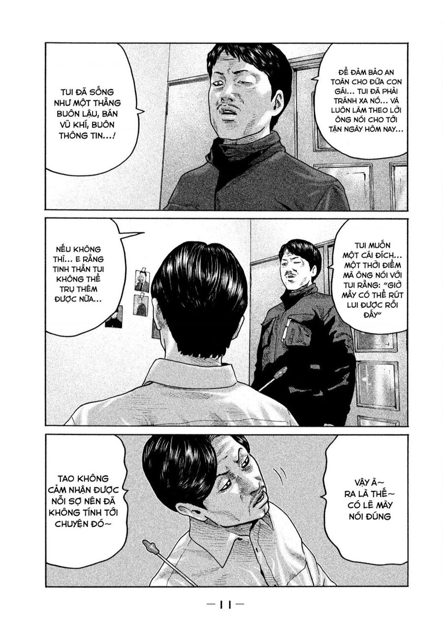 Sát Thủ Truyền Thuyết Chapter 163 - 12