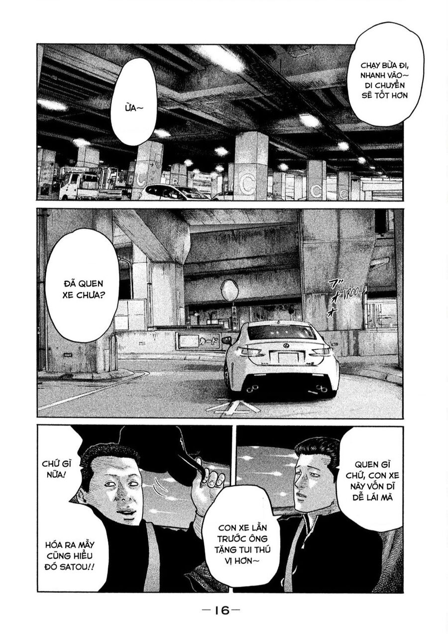 Sát Thủ Truyền Thuyết Chapter 163 - 16