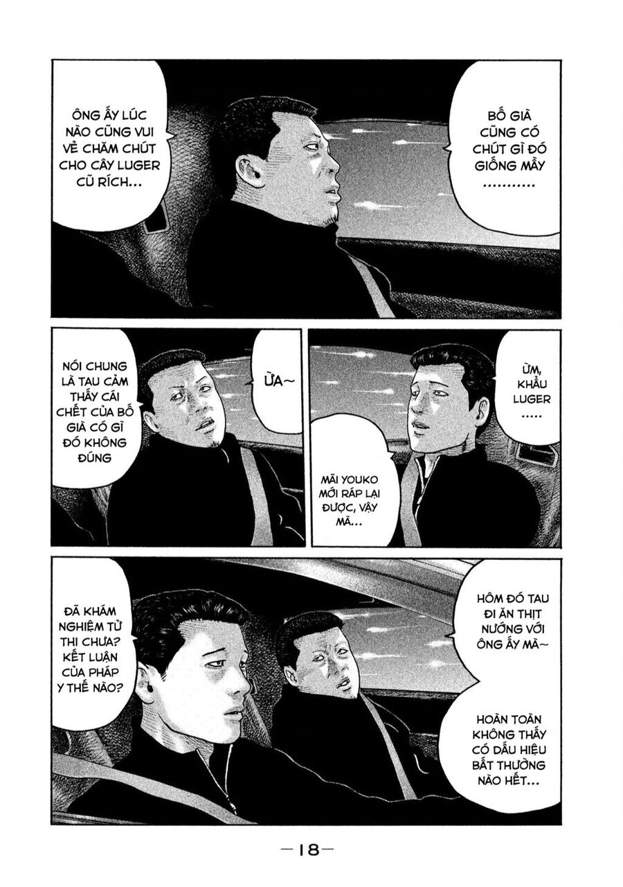 Sát Thủ Truyền Thuyết Chapter 163 - 18
