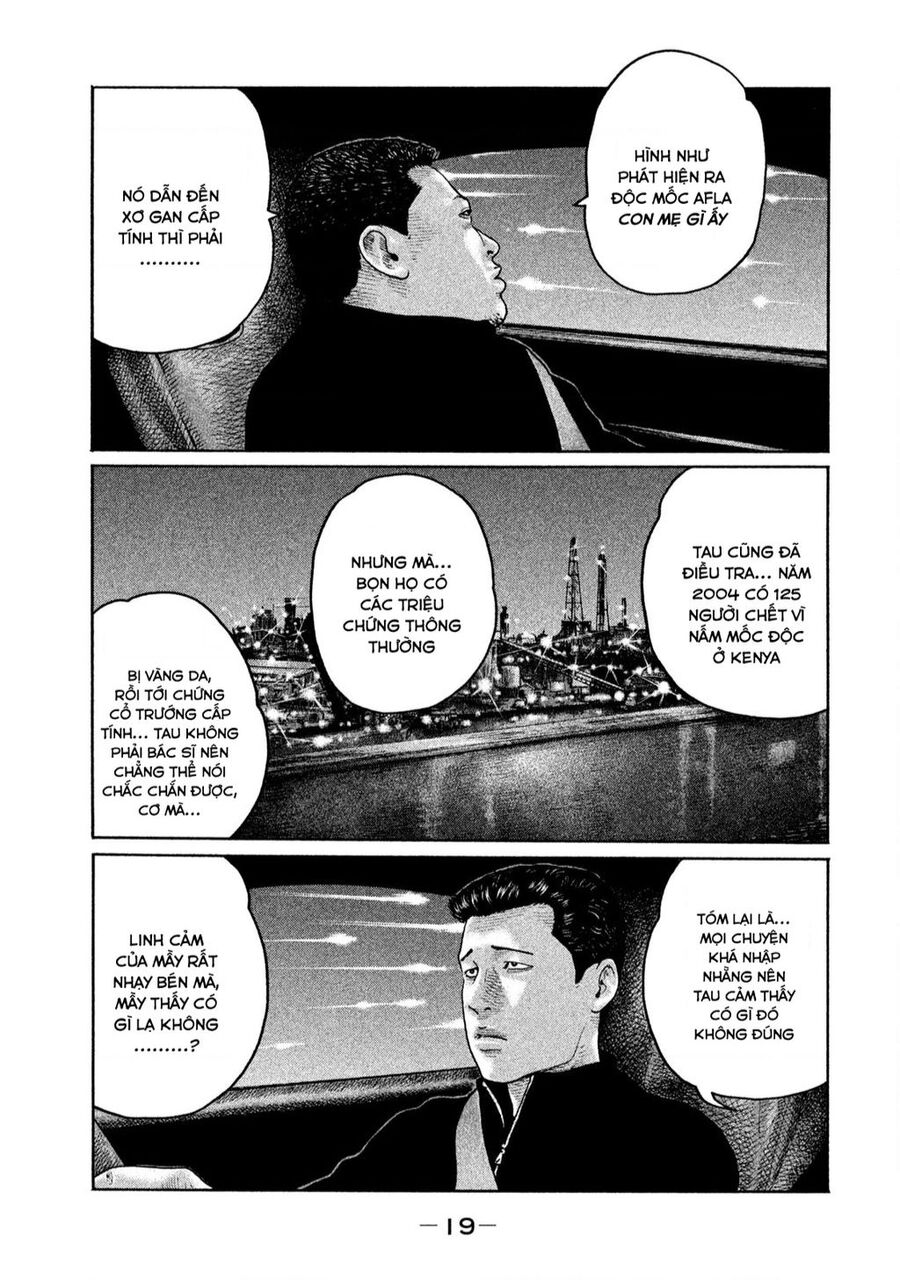 Sát Thủ Truyền Thuyết Chapter 163 - 19