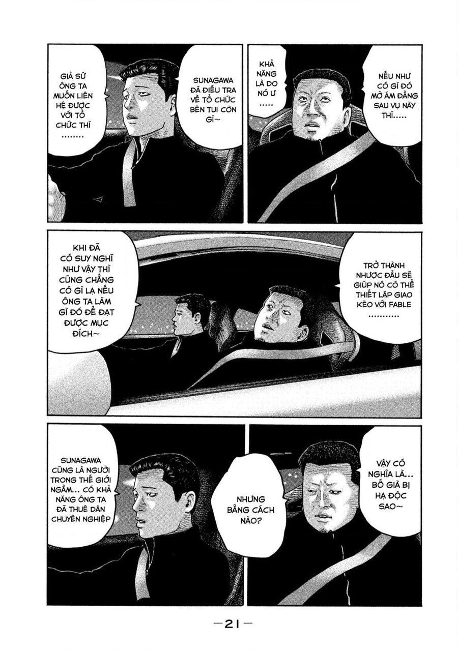 Sát Thủ Truyền Thuyết Chapter 163 - 21
