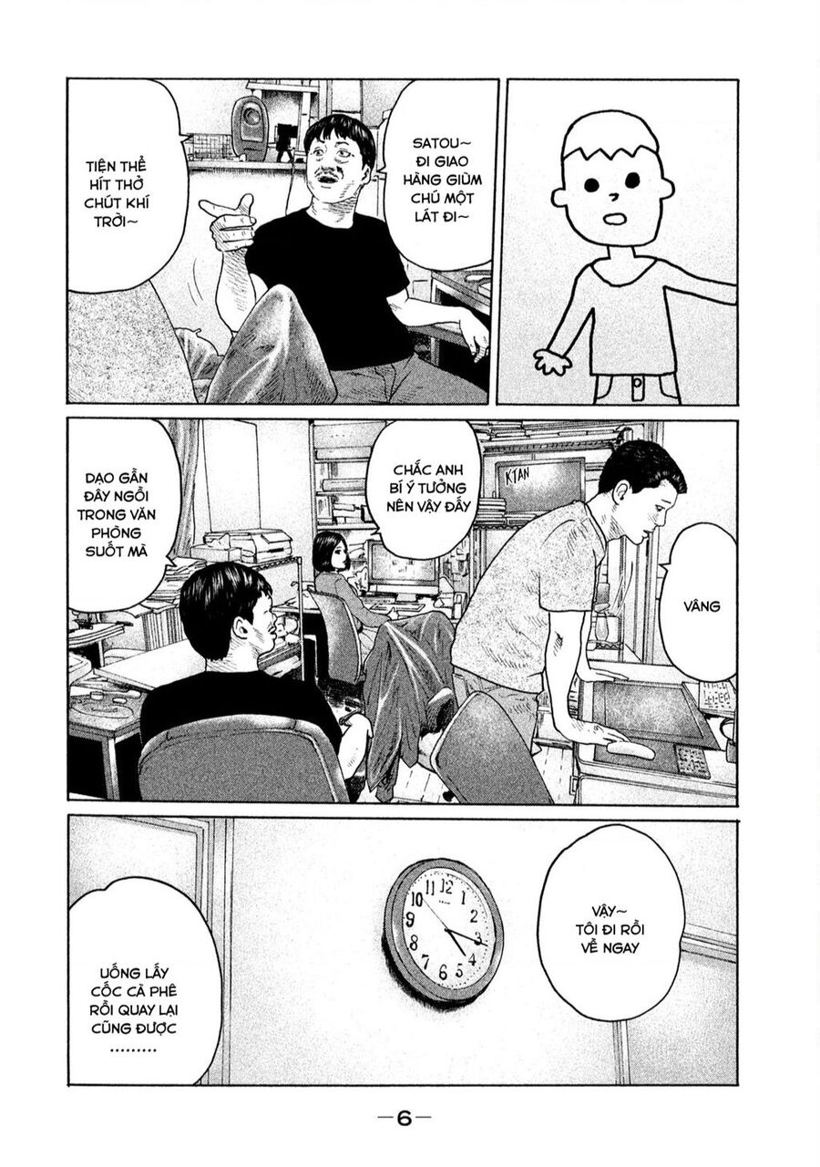 Sát Thủ Truyền Thuyết Chapter 163 - 7