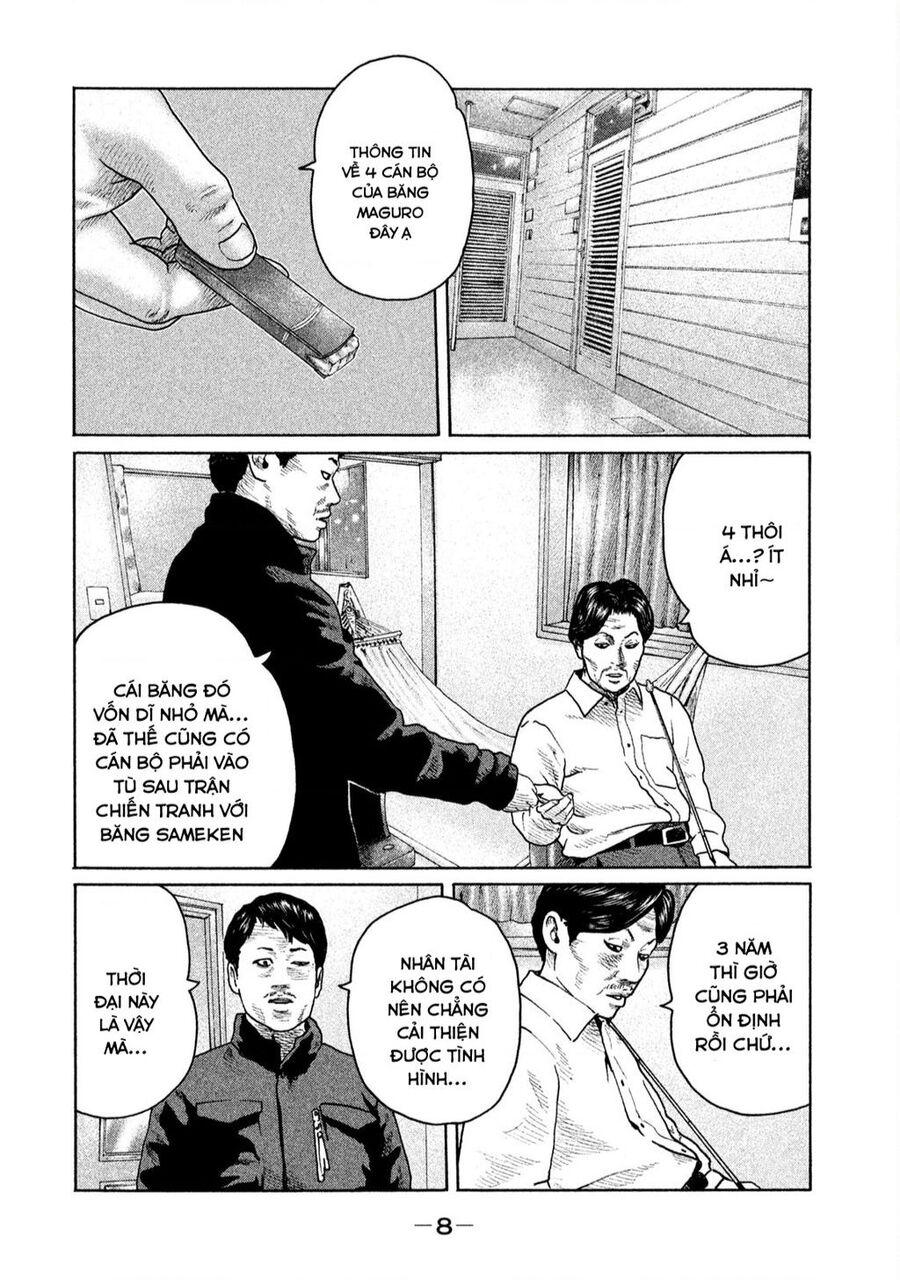 Sát Thủ Truyền Thuyết Chapter 163 - 9