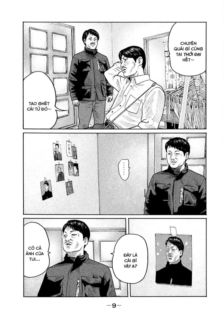 Sát Thủ Truyền Thuyết Chapter 163 - 10