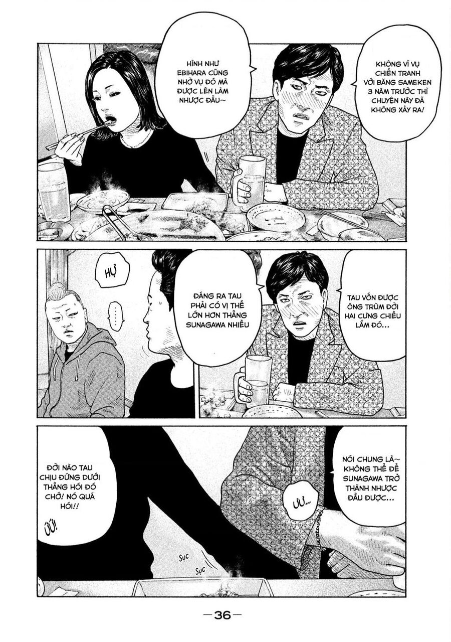 Sát Thủ Truyền Thuyết Chapter 164 - 15