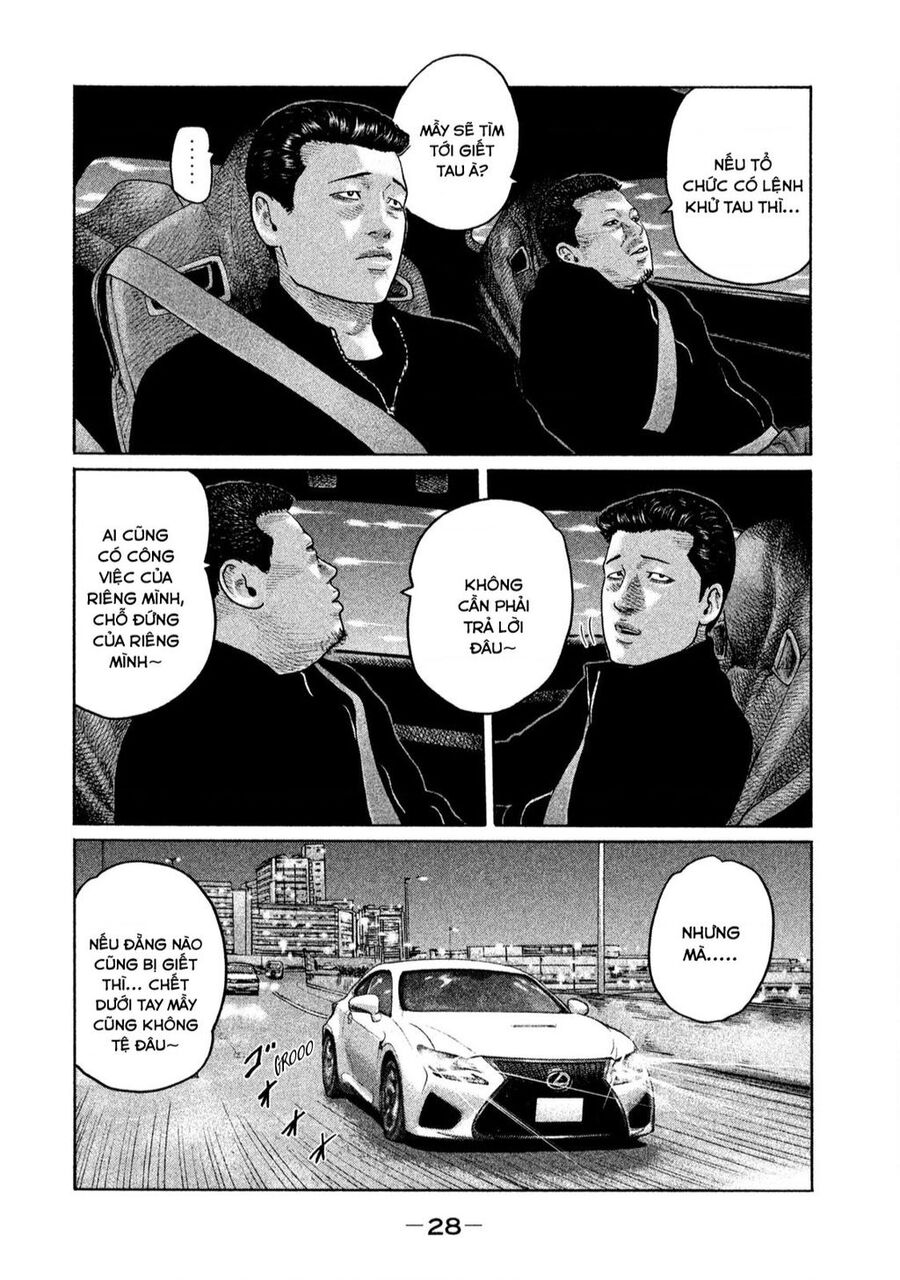 Sát Thủ Truyền Thuyết Chapter 164 - 7