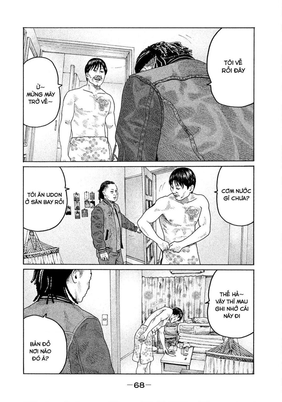 Sát Thủ Truyền Thuyết Chapter 166 - 11