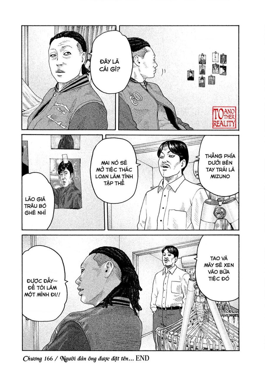 Sát Thủ Truyền Thuyết Chapter 166 - 19