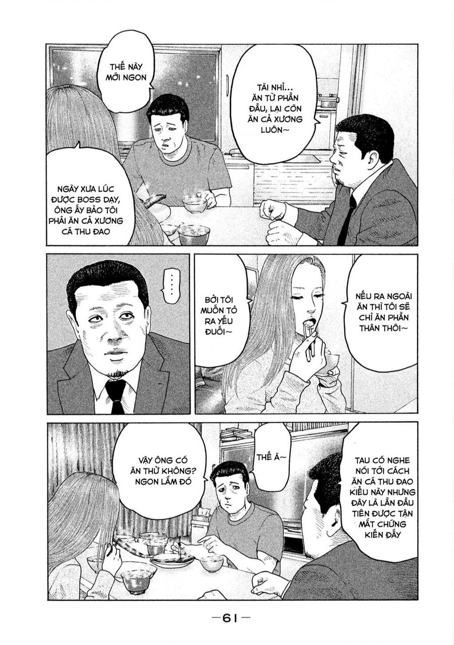 Sát Thủ Truyền Thuyết Chapter 166 - 4